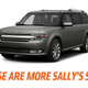 Illustration for article titled I Hit A Deer With My Car And Now I Want To Make It Look Like A Ford Flex